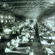 A military hospital during the Spanish flu pandemic in 1918. (Image: the National Museum of Health and Medicine, Armed Forces Institute of Pathology, Washington, D.C., United States)
